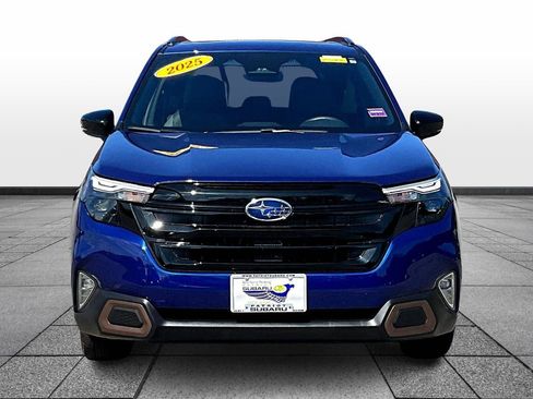 Used 2025 Subaru Forester Sport image 3