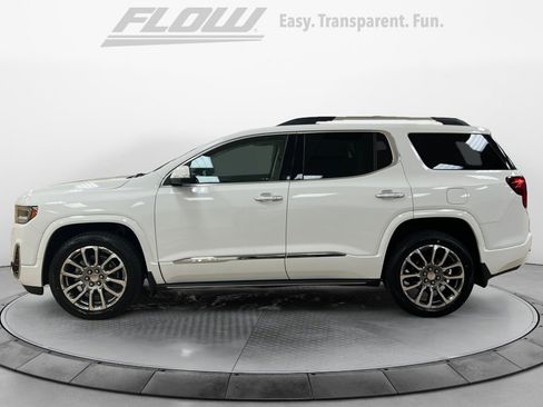 Used 2021 GMC Acadia Denali w/ Denali Ultimate Package image 5