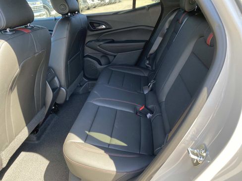 New 2026 Chevrolet Trax RS w/ Driver Confidence Package FWD image 7