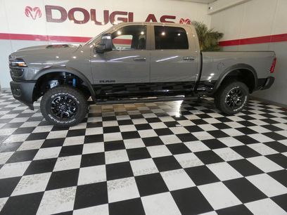 New 2025 RAM 2500 Power Wagon