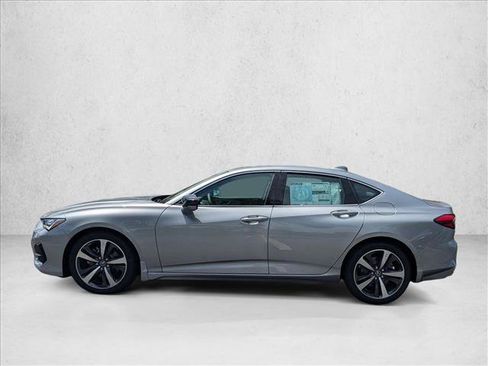 Used 2025 Acura TLX w/ Technology Package FWD image 5