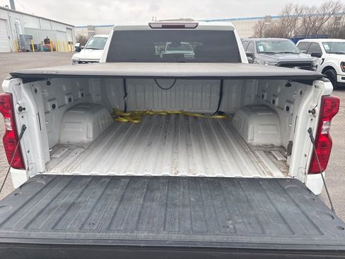 Used 2022 Chevrolet Silverado 1500 Custom image 7