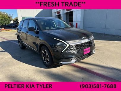Certified 2024 Kia Sportage LX