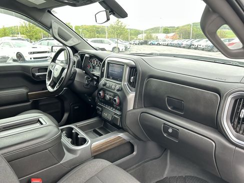 Used 2020 Chevrolet Silverado 1500 RST w/ All-Star Edition AWD/4WD image 17
