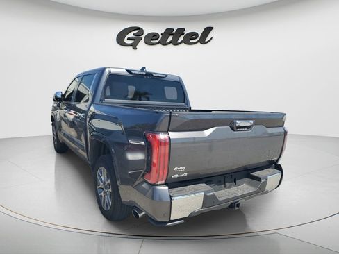 Used 2025 Toyota Tundra 1794 Edition AWD/4WD image 3