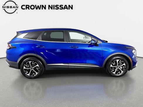 Used 2023 Kia Sportage EX FWD image 5