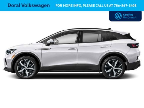 Used 2023 Volkswagen ID.4 Pro S image 3
