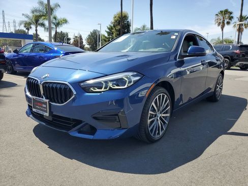 Used 2024 BMW 228i Gran Coupe w/ Convenience Package FWD image 2