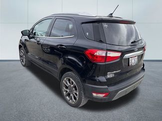 Used 2018 Ford EcoSport Titanium video 2