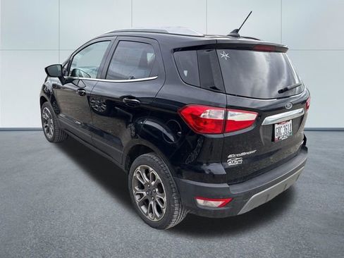 Used 2018 Ford EcoSport Titanium image 2
