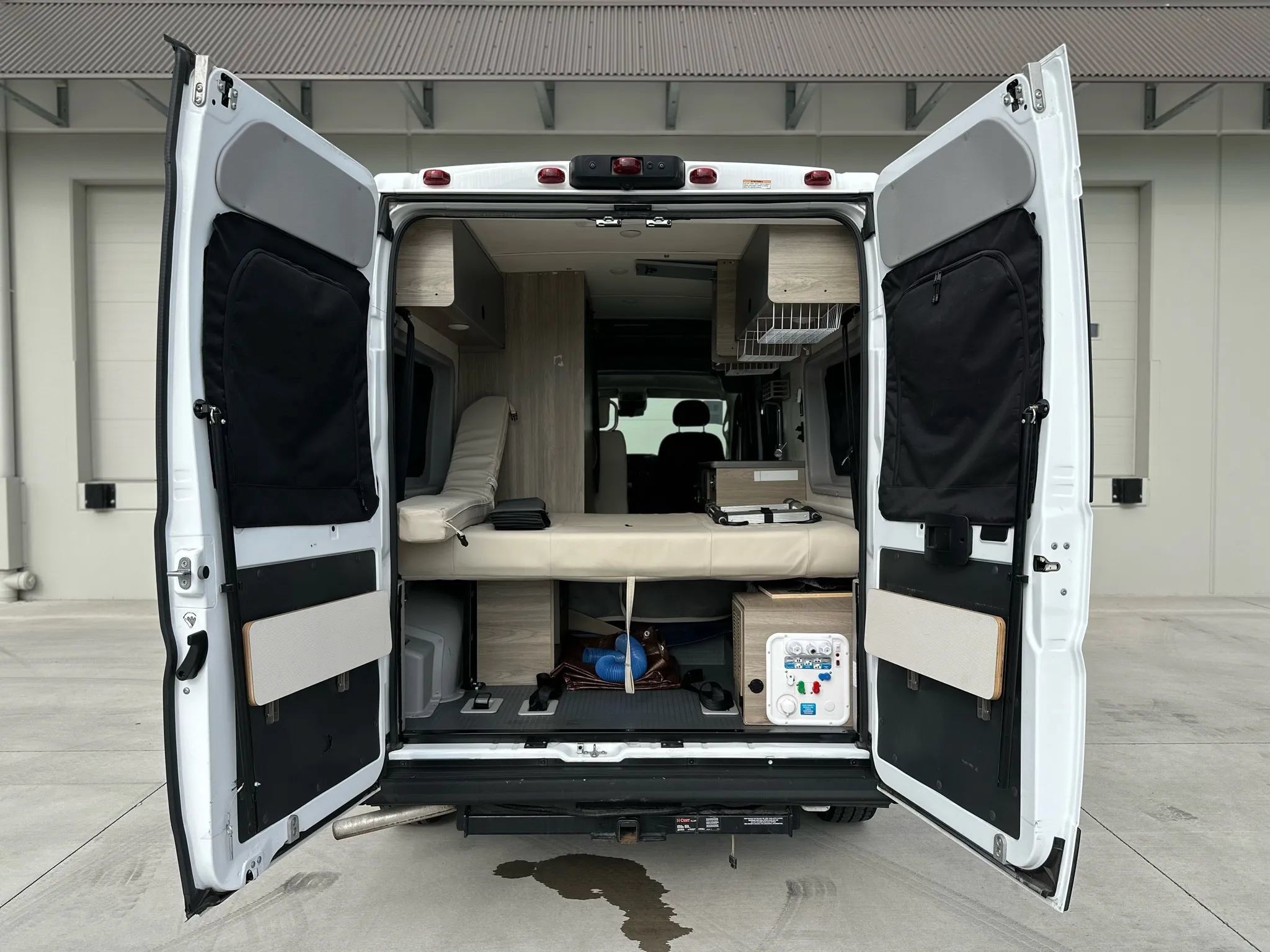 Used 2021 RAM ProMaster 2500 FWD image 23