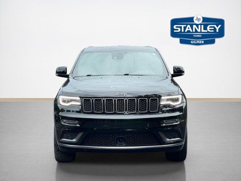 Used 2020 Jeep Grand Cherokee High Altitude AWD/4WD image 2