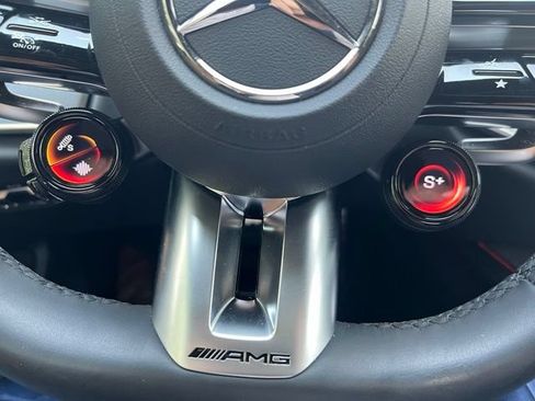 Certified 2026 Mercedes-Benz E 53 AMG e 4MATIC Sedan image 29