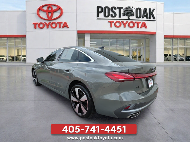 Used 2025 Audi A5 Premium Plus w/ Premium Plus AWD/4WD image 4