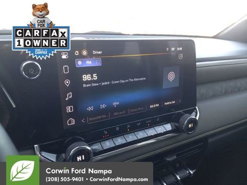 Used 2024 Chevrolet Colorado ZR2 w/ ZR2 Bison Edition image 16