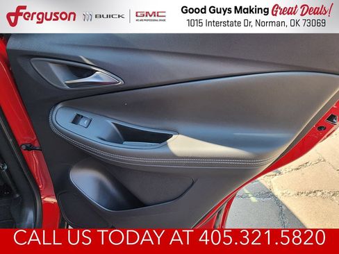 New 2026 Buick Encore GX Preferred w/ Comfort Package FWD image 38