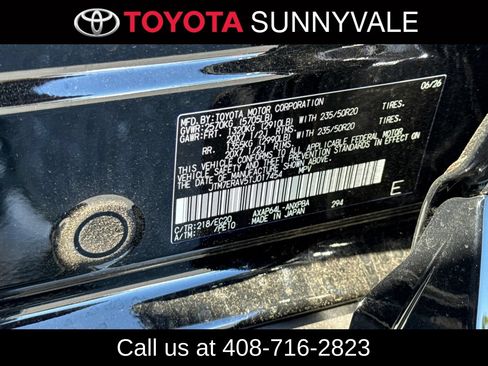 Used 2026 Toyota RAV4 XSE w/ Panoramic Sun Roof Package AWD/4WD image 31