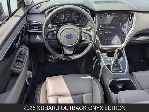 Used 2025 Subaru Outback Onyx Edition AWD/4WD image 13