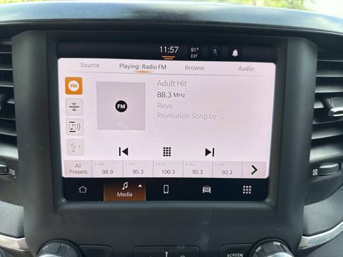 Used 2022 RAM 2500 Big Horn w/ Night Edition image 30