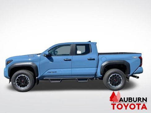 New 2026 Toyota Tacoma TRD Off-Road AWD/4WD image 4