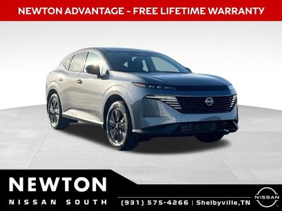 New 2025 Nissan Murano SV