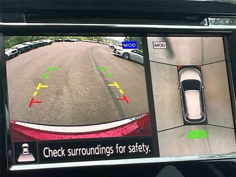 Used 2019 Nissan Rogue SV w/ Sun & Sound Touring Package AWD/4WD image 22