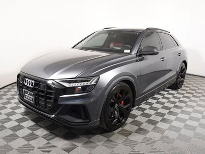 Used 2023 Audi SQ8 Prestige w/ Prestige Package