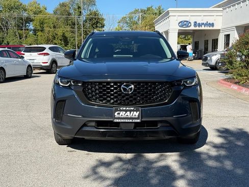 Used 2025 MAZDA CX-50 AWD 2.5 Hybrid w/ Premium Pkg image 2