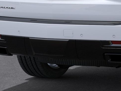 New 2026 Cadillac Escalade ESV Platinum Sport AWD/4WD image 14