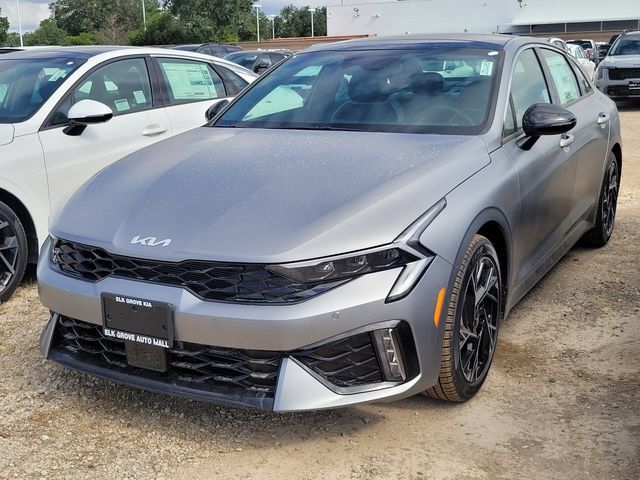 New 2025 Kia K5 GT-Line w/ GT-Line Premium Package AWD/4WD image 4