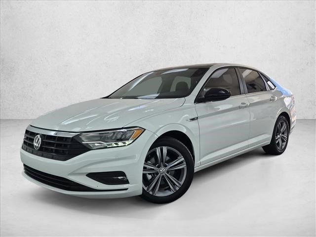 Used 2021 Volkswagen Jetta FWD image 1