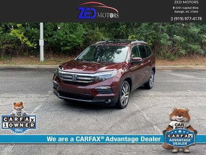 Used 2016 Honda Pilot Touring