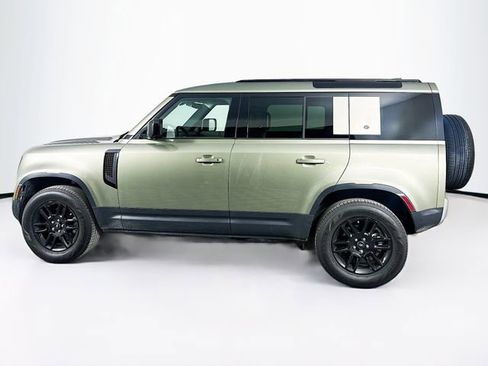 Certified 2024 Land Rover Defender 110 S image 8