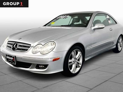 Used 2006 Mercedes-Benz CLK 350 Coupe