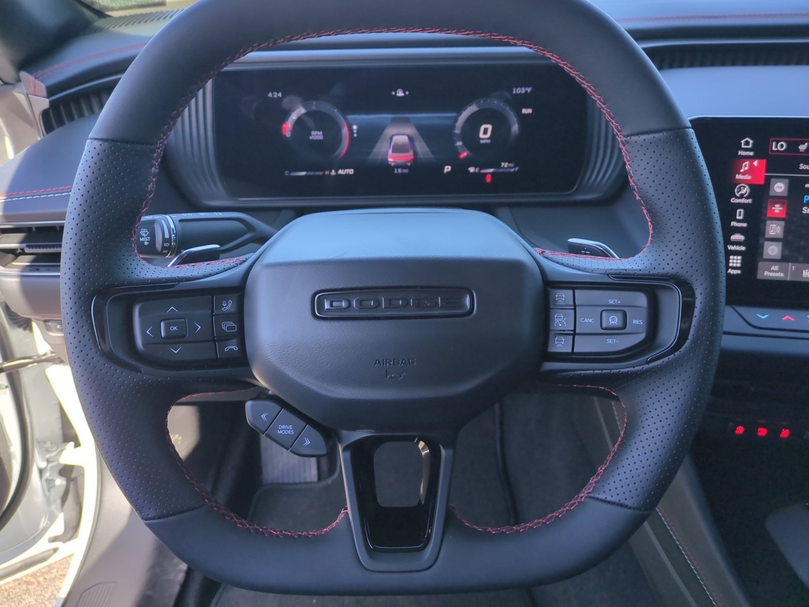 New 2026 Dodge Charger R/T w/ Driver Convenience Group AWD/4WD image 9