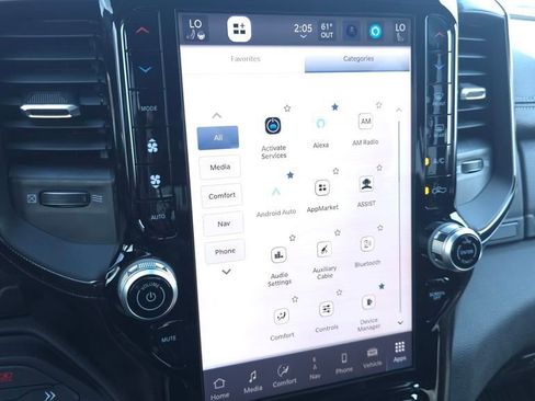 New 2026 RAM 1500 RHO AWD/4WD image 30