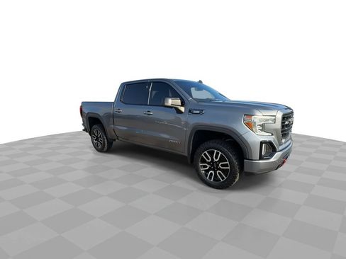 Certified 2021 GMC Sierra 1500 AT4 w/ AT4 Value Package AWD/4WD image 2