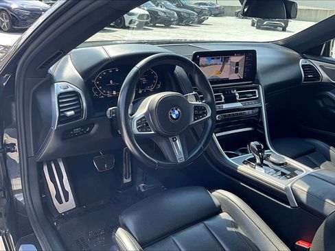 Used 2024 BMW 840i xDrive Coupe w/ Driving Assistance Package image 17