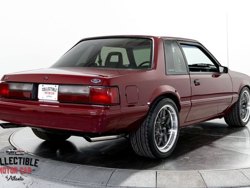 Used 1990 Ford Mustang LX RWD image 20