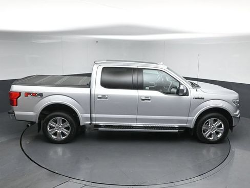 Used 2018 Ford F150 Lariat w/ Equipment Group 502A Luxury AWD/4WD image 53