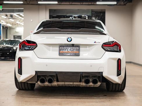 Used 2024 BMW M2 w/ Lighting Package RWD image 29