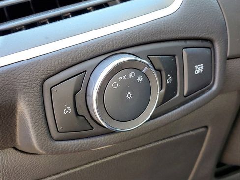 New 2024 Ford Edge SE w/ Black Appearance Package image 11