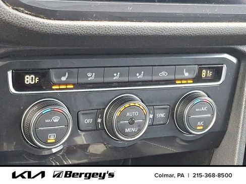 Used 2021 Volkswagen Tiguan SE R-Line image 18
