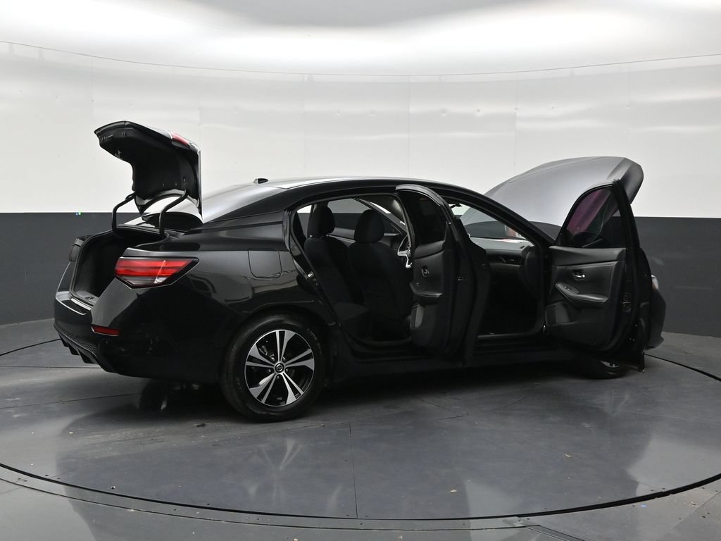 Used 2021 Nissan Sentra SV FWD image 27