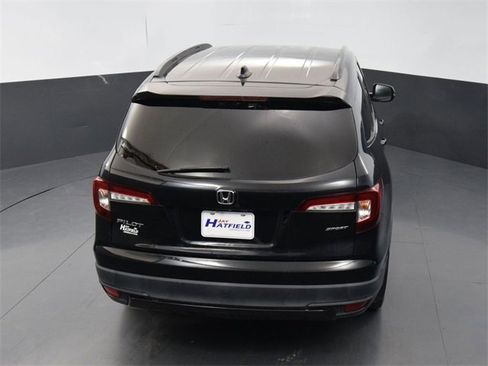 Used 2022 Honda Pilot Sport image 31