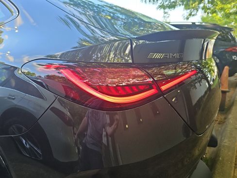 New 2026 Mercedes-Benz GLC 43 AMG 4MATIC Coupe image 36
