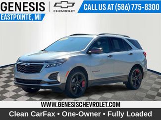 Used 2023 Chevrolet Equinox Premier AWD/4WD video 1