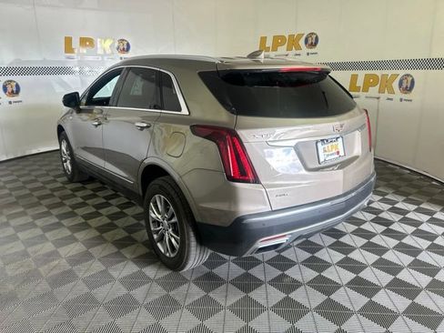 Used 2023 Cadillac XT5 Premium Luxury AWD/4WD image 6
