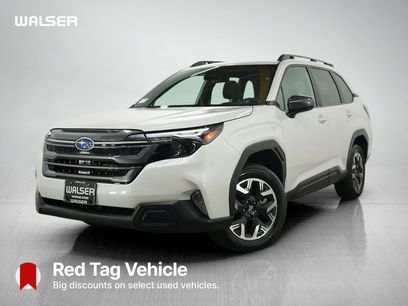 Certified 2026 Subaru Forester Premium