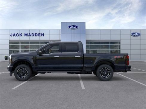 New 2025 Ford F350 Platinum w/ FX4 Off-Road Package image 3